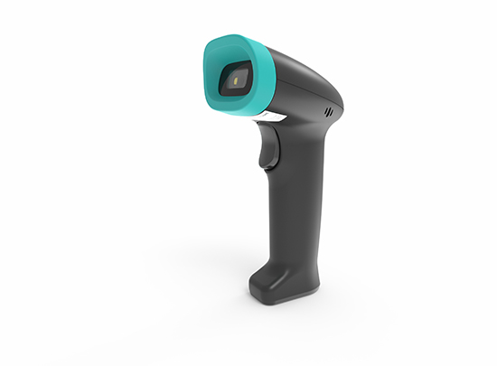 wired 2D barcode scanner