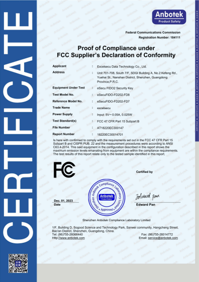 Anbotek FCC SDoC of Compliance (AT18220EC300147)_01(1).png Anbotek FCC SDoC of Compliance (AT18220EC300147)_01(1).png